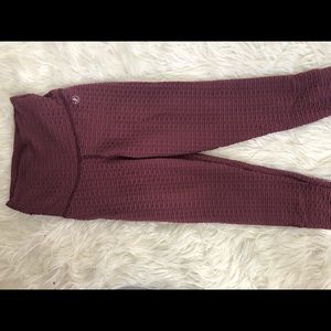 Abs2b fitness apparel leggings!